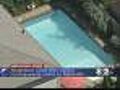 Child In Hospital After Family Pool Accident