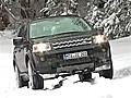 Offroad-SUV: Land Rover Freelander