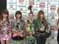 【速報】INTERVIEW - 2NE1