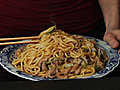 How to Stir-Fry Noodles