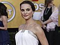 Flower Power Fashion At SAG Awards