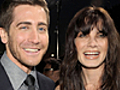 Jake Gyllenhaal and Michelle Monaghan Talk New Thriller 