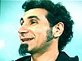 System of a Down Front Man Serj Tankian Exclusive Interview