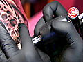 LA Ink: Fiery Tattoo