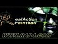RAP4 Paintball Bazooka