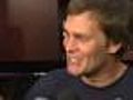 Web Extra: Team Excited For London,  But Focused