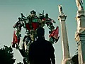 Movie trailer: &#039;Transformers: Revenge of the Fallen&#039;