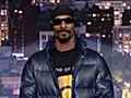 Late Show - Snoop Dogg Top Ten