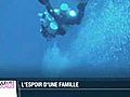 La famille de la plongeuse Brigitte Lenoir,  décédée en Mer Rouge il y a 15 jours, se bat pour récupérer son corps