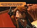 LEGO Star Wars III: The Clone Wars - Reseña Jueva TV