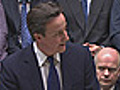 Full David Cameron Statement On Libya