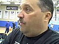 Orlando Magic practice: Stan Van Gundy