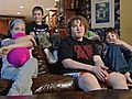 Boys Save Triplet Sister From Drowning