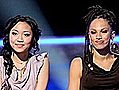 American Idol Castoffs Thia Megia &amp; Naima Adedapo Speak Out