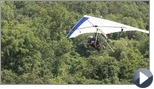 Hang Gliding - Aerotow Tandem Flight