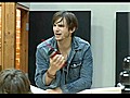 Ashton Kutcher Punks TMZ