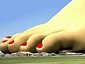 Markie Funny 12 ( Giantess City )