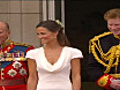 A Londra sognano la coppia Harry-Pippa