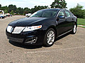 2009 Lincoln MKS - Overview