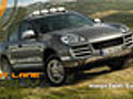 Porsche Cayenne Transsyberia,  VW Golf, Motorcycle Death, VW Microbus, Audi RS4 Joyride - 09/08/2008