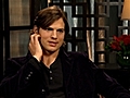 Ashton Kutcher Spills on Sex Scenes