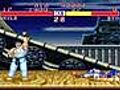 Street Fighter II: Hyper Fighting