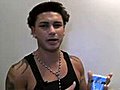 Paul D of &#039;Jersey Shore&#039; Does His Hair