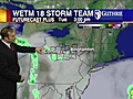 Afternoon/Evening Futurecast Plus 9/8