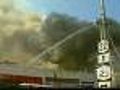 Firefighters Battle Red-Hot Danger In White Plains