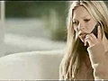 Virgin Mobile: Kate Moss