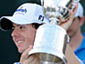 Rory McIlroy cruises to U.S. Open victory