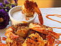 National Body Challenge 2009: Buffalo Shrimp