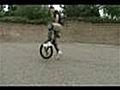 How To Perform A Crank Flip On Your Unicycle