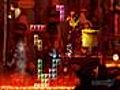Rayman Origins -the Heat is On Gameplay Movie [Xbox 360]