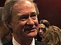 Gov. Lincoln Chafee on immigration,  unions