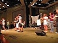 Aidan’s Video from Puresound & Kids Choir