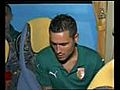 Algérie vs Mali réaction après le match dans le bus 2/2