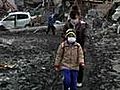 Tales of survival in devastated Japan