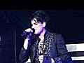 Adam Lambert - Aftermath (Acoustic)