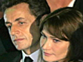 It gets worse as Sarkozy heads for London sans Carla