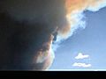Wildfire Threatens Los Alamos