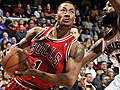 Rose,  Bulls secure East’s top seed