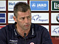 Eintracht Frankfurt - SC Freiburg (0:1)
