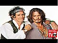 RnRTV #181: Johnny Depp Directing Keef Doc; Bustle in Your Hedgerow?