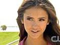 Nina Dobrev - Seventeen Fitness