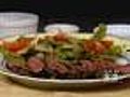 Tony’s Table: Steak And Peppers