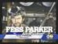 &#039;Davy Crockett&#039; Star Fess Parker Dies At 85