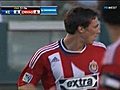 Chivas USA-Kansas City Wizards highlights