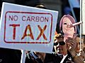 Carbon tax debate fires up in Canberra