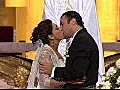 Juana y Cutberto se casan